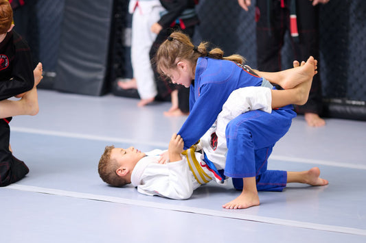 Ages 7-12 Unlimited 6 Month Membership – $1500