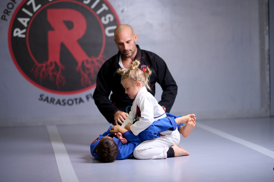 Ages 7-12 Unlimited Yearly Membership – $2350