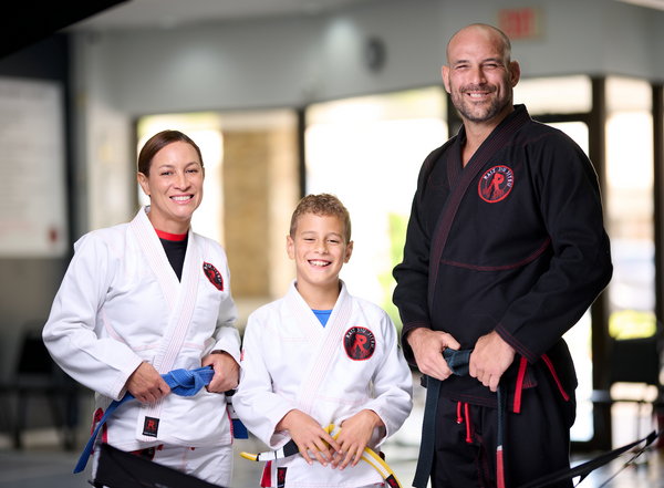 BJJ Academy Community